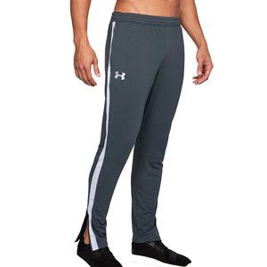 Under Armour Sportstyle Track Pants Grey White